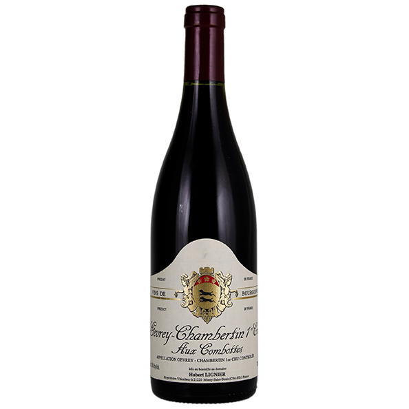 2015 Hubert Lignier, Gevrey-Chambertin Premier Cru, Aux Combottes